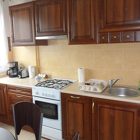 Apartament Widokowy Wrocław Eksteriør billede