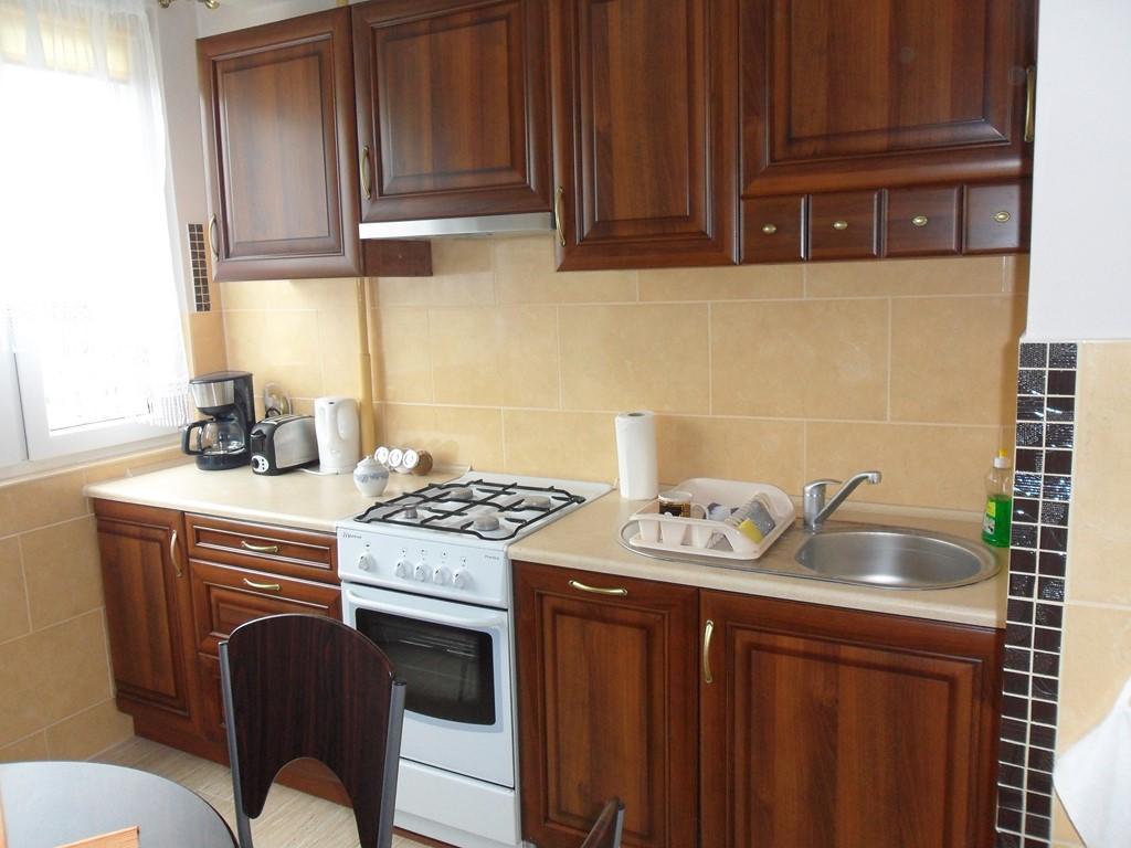 Apartament Widokowy Wrocław Eksteriør billede