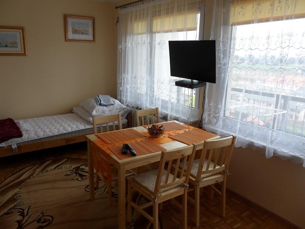 Apartament Widokowy Wrocław Eksteriør billede