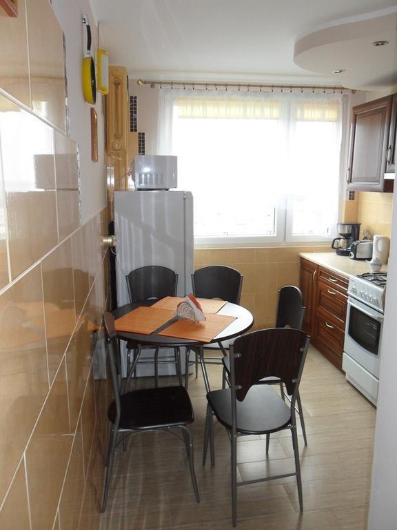 Apartament Widokowy Wrocław Eksteriør billede