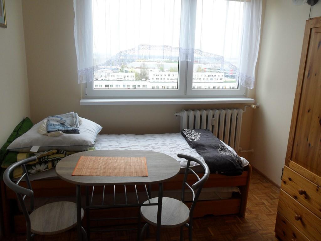 Apartament Widokowy Wrocław Eksteriør billede